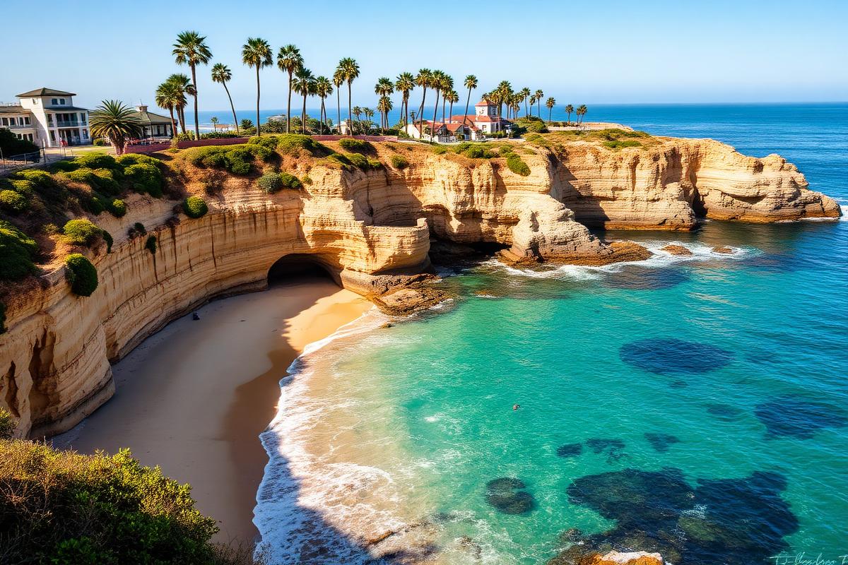 La Jolla, California